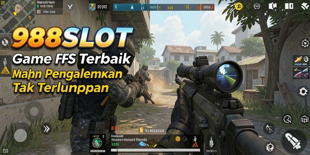 Gameplay menegangkan dan seru dalam 988SLOT.