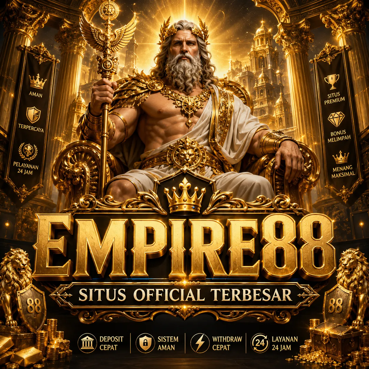 EMPIRE88 - Permainan Domino Seru dan Mengasyikkan